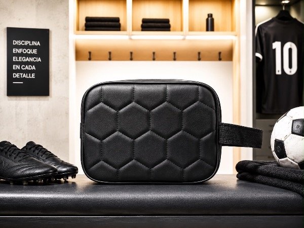 Producto - BOTINERO CUADRILLE - NEGRO