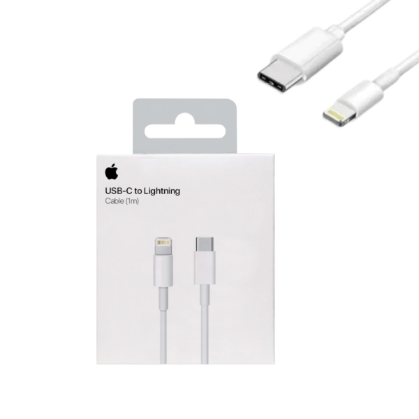 Producto - CABLE TIPO C A LIGHTNING CERTIFICADO