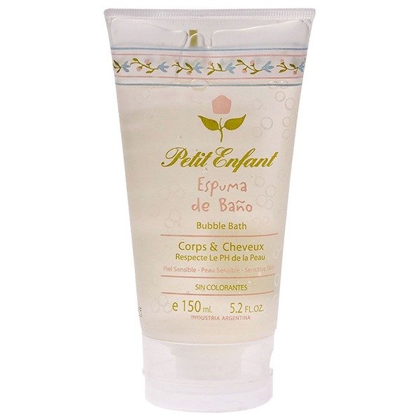 Producto - Petit Enfant Espuma De Baño