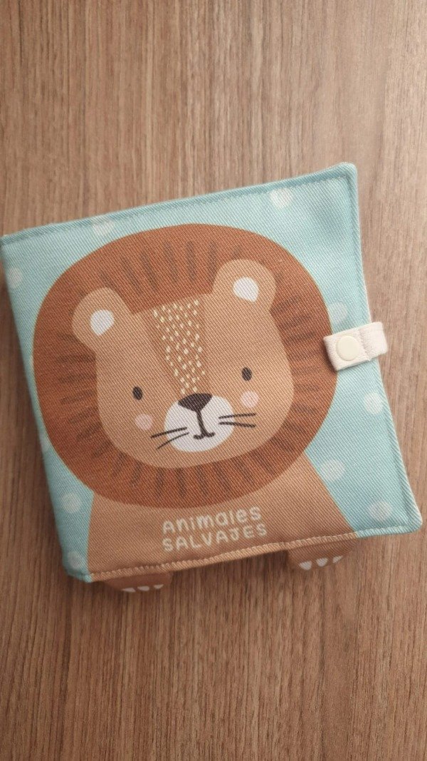 Producto - Libros sensoriales