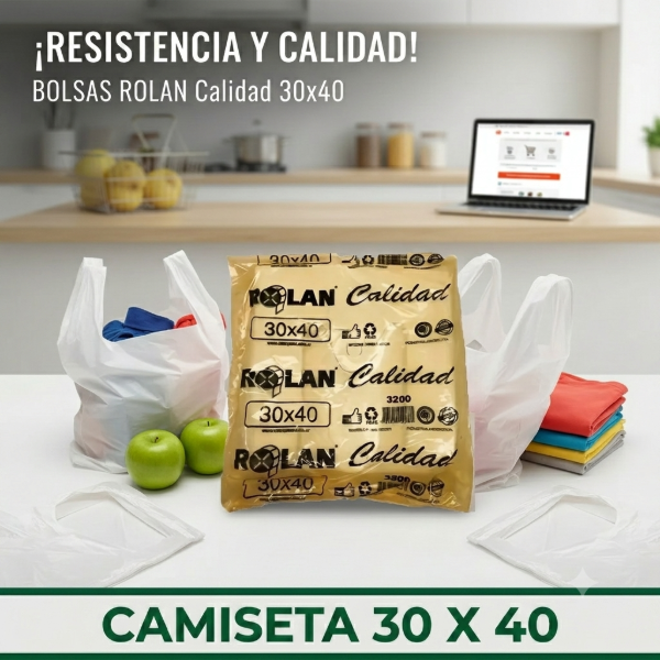 Producto - Camiseta 30 x 40
