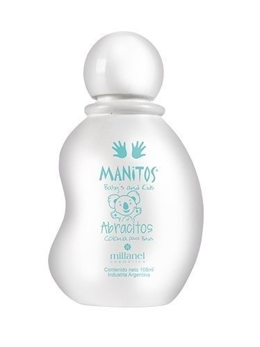 Producto - Abracitos Colonia para bebes 108ml