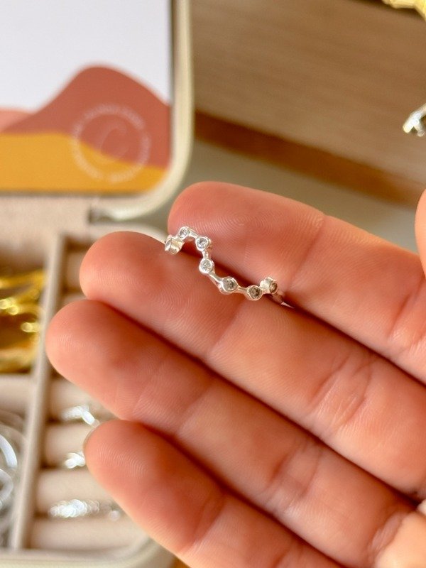 Producto - Anillo Galaxia