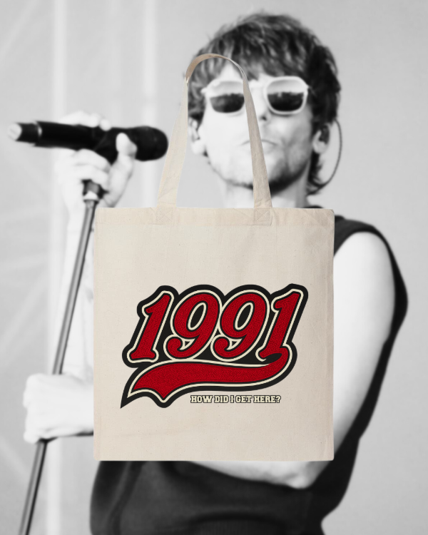 Producto - 1991- totebag