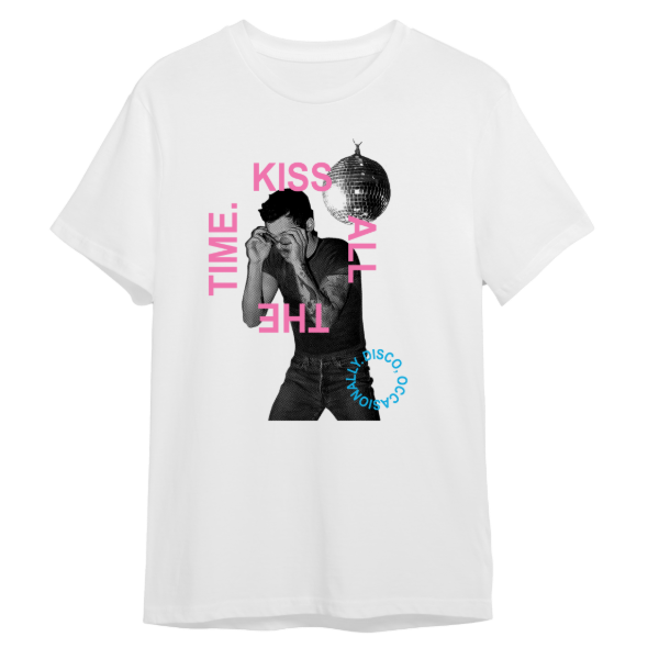 Producto - Remera Harry Styles Kiss all the time #2 - 1