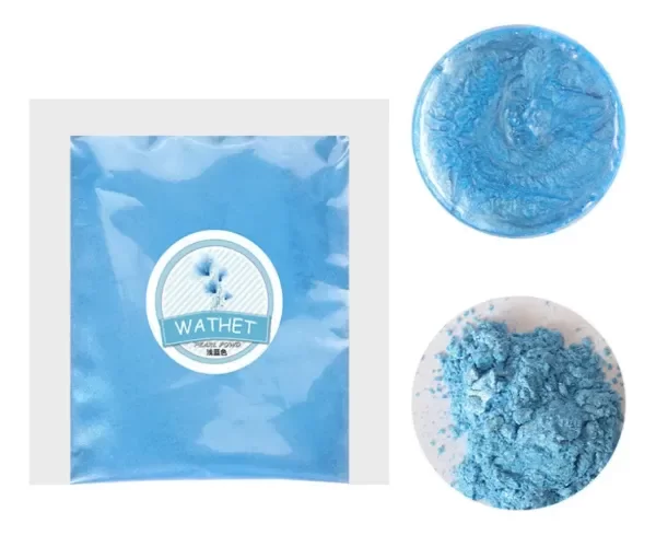 Producto - Wathet Metalizado