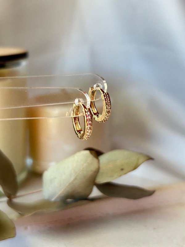 Producto - Argollas Natasha