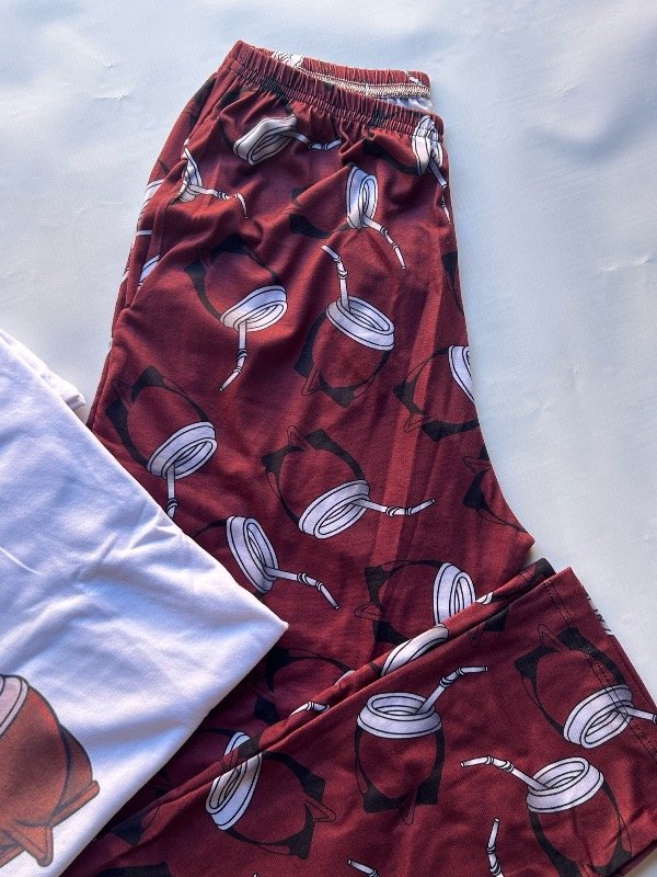 Producto - Pijama Mate - 2