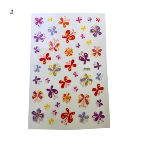 Producto - STICKERS MARIPOSA - 1