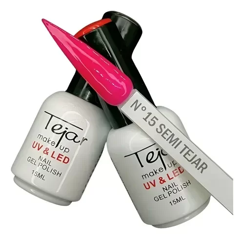 Producto - Esmalte Tejar 15