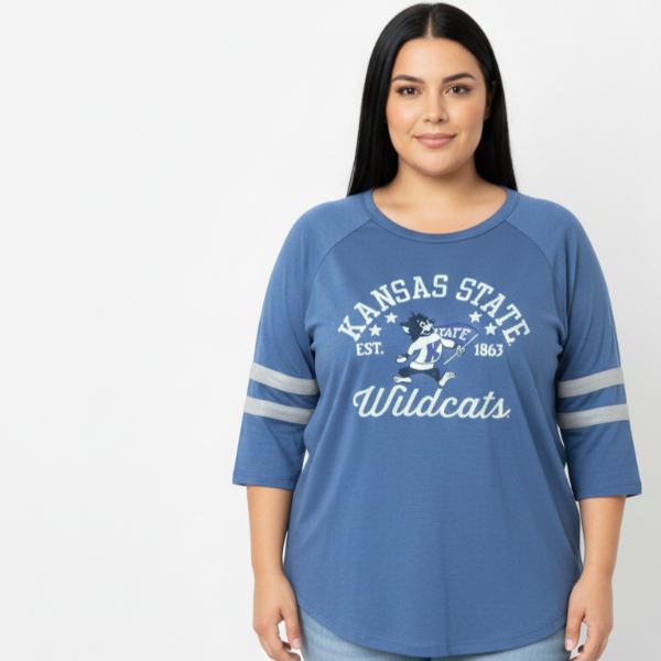 Producto - Remera Kansas State t.4/5