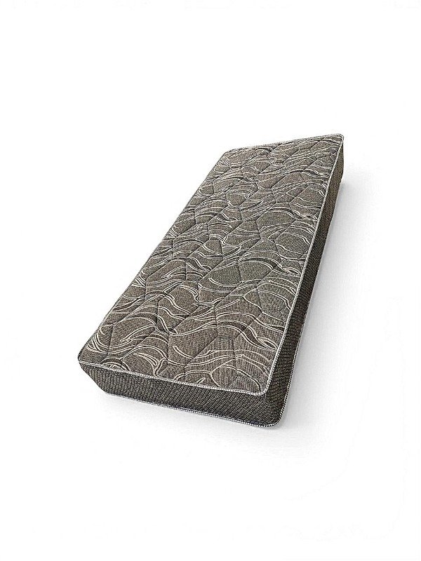 Producto - Colchon espuma Realeza Suavidad 1 plaza (80x18x190)