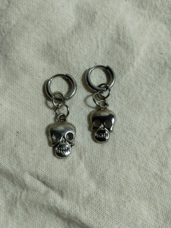 Producto - Argollitas Calaveras