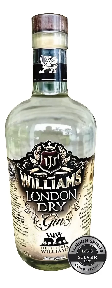Producto - Williams London Dry