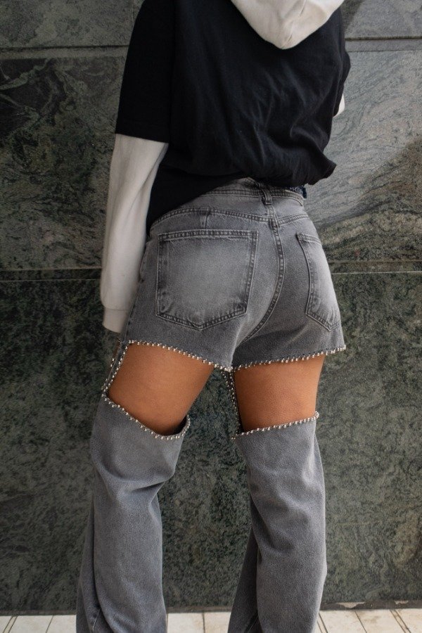 Producto - Pantalón Crystal Cuts