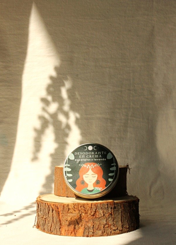 Producto - Desodorante en Crema