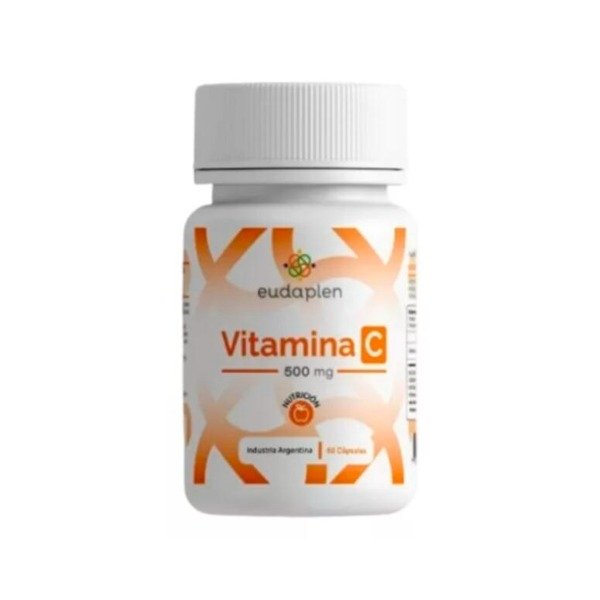 Producto - Vitamina C x 64g EUDAPLEN
