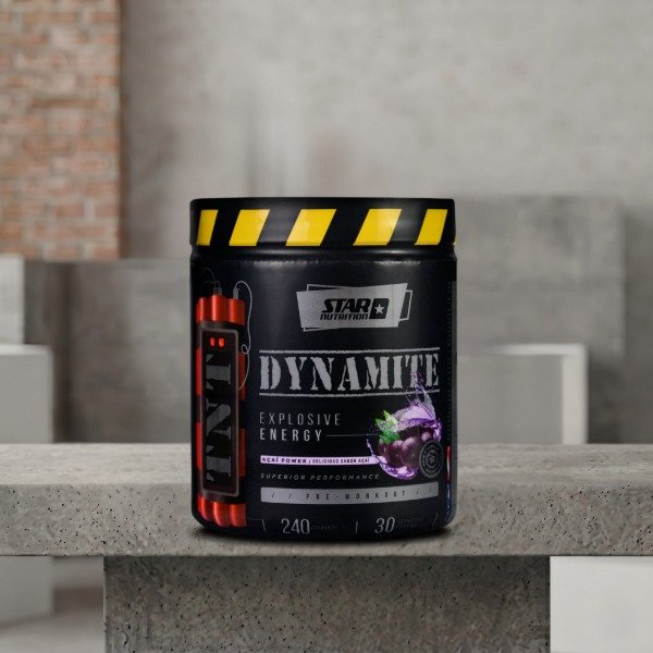 Producto - TNT Star Nutrition