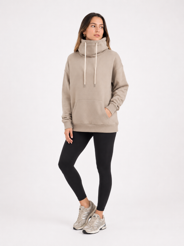 Producto - Buzo Lena cuello alto