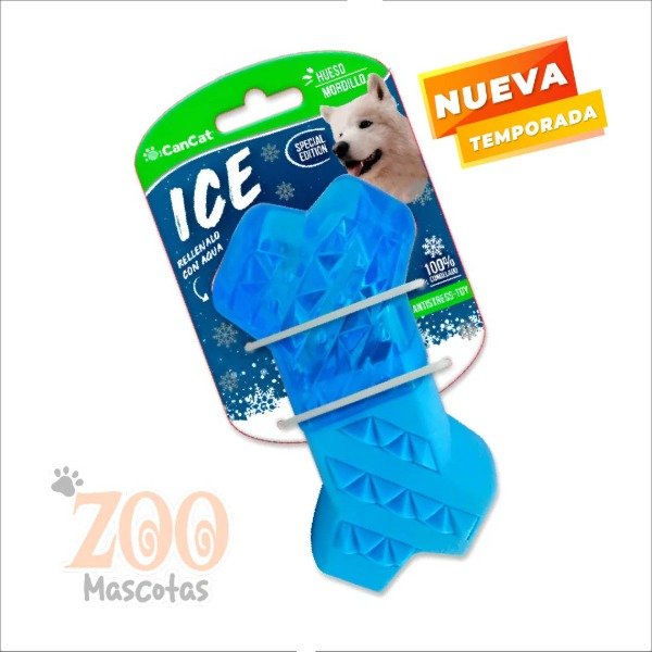 Producto - Mordillo Ice Cancat - Hueso