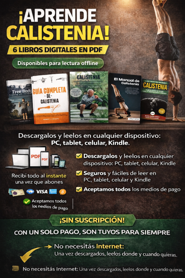 Producto - COLECCIÓN CALISTENIA (6)