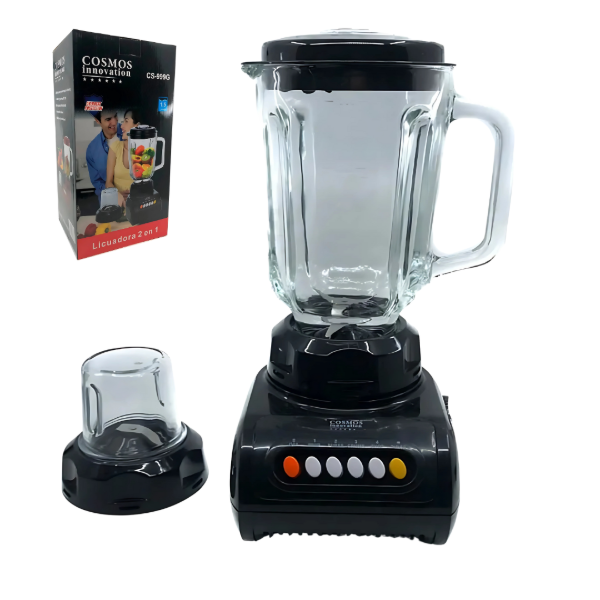 Producto - Licuadora COSMOS 2 en 1