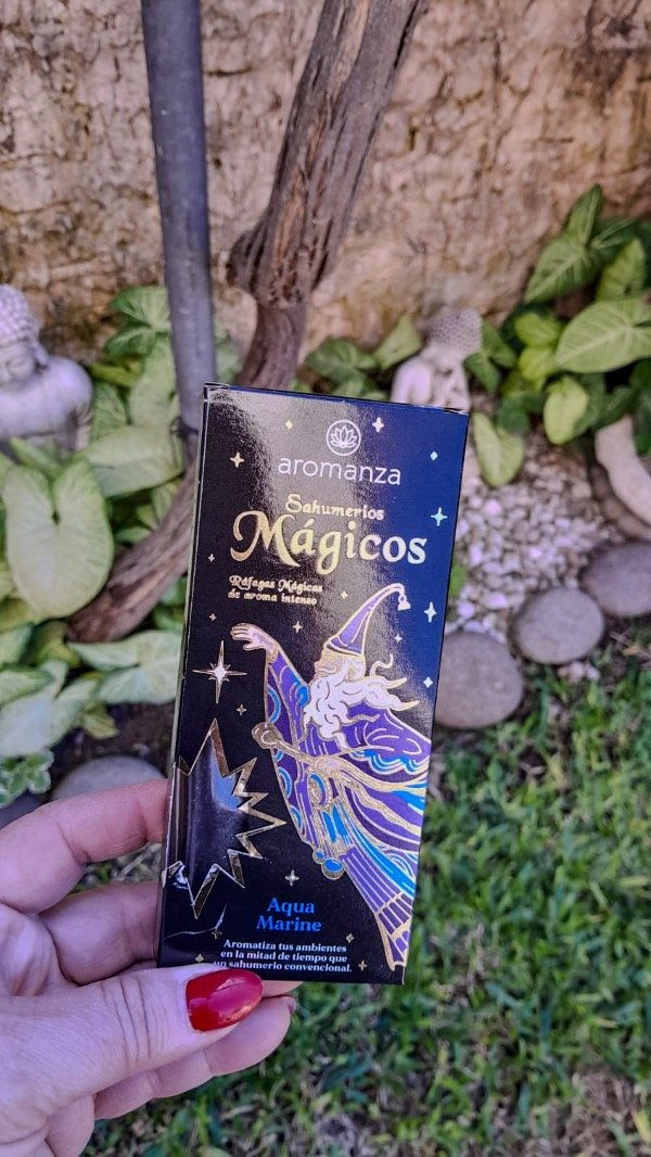 Producto - SAHUMERIO MÁGICO