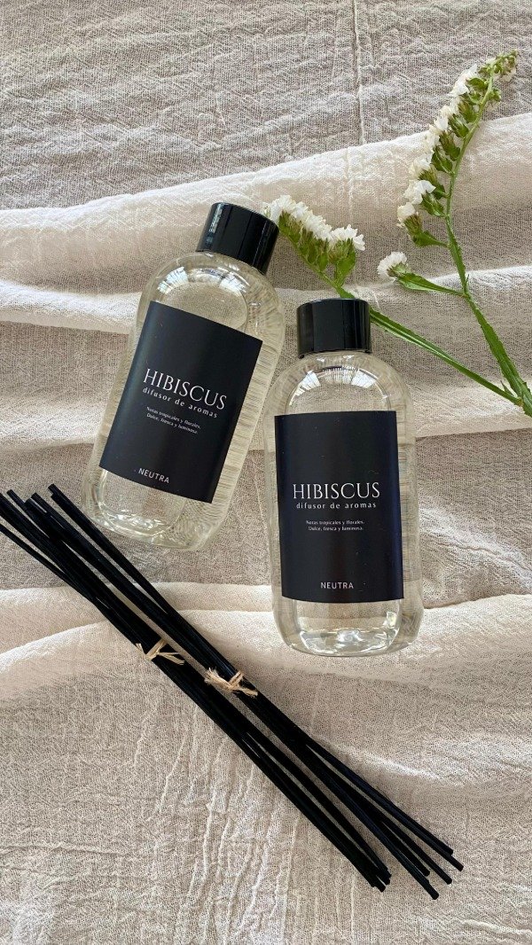 Producto - Doble Esencia Hibiscus