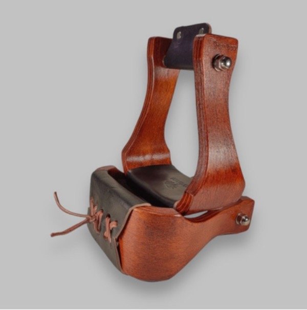 Producto - Estribo de madera