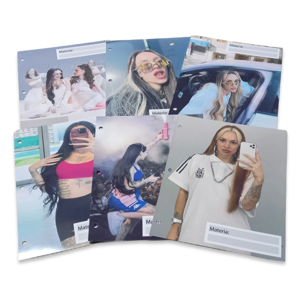 Producto - Separadores personalizados