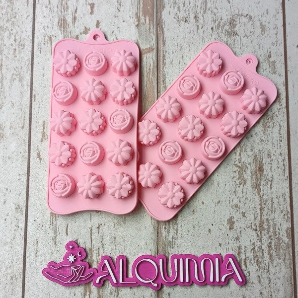 Producto - Bombones Flores y Rosas x15