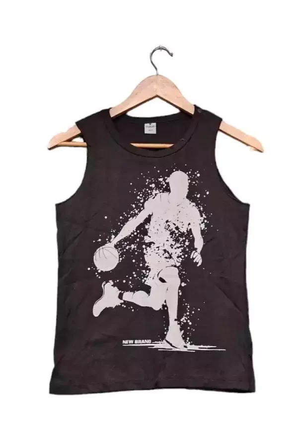 Producto - MUSCULOSA BASQUET