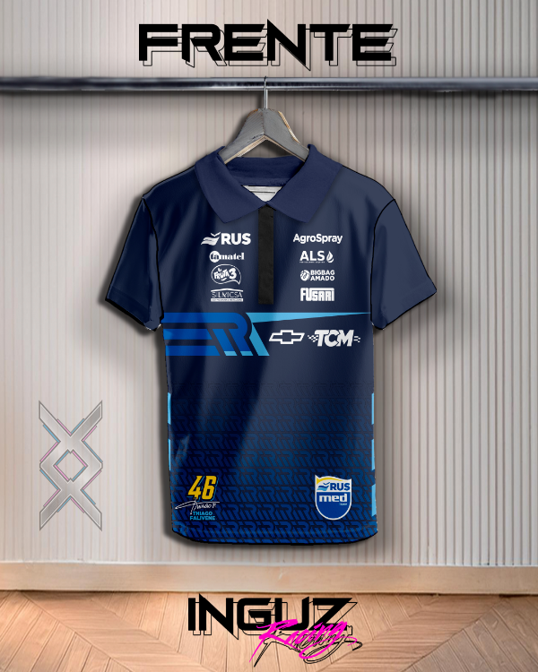 Producto - CHOMBA FALIVENE TCM RUS MED 2026