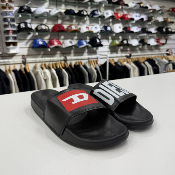 Producto - Ojota DSL. Negra