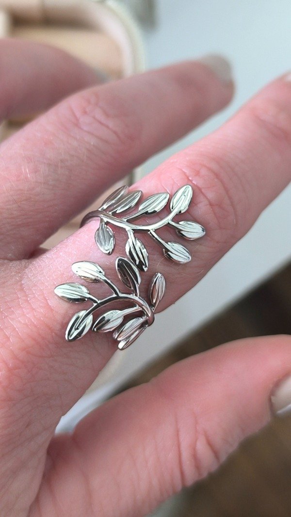 Producto - Anillo regulable Olimpo