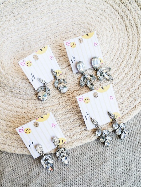 Producto - Aros Gemas