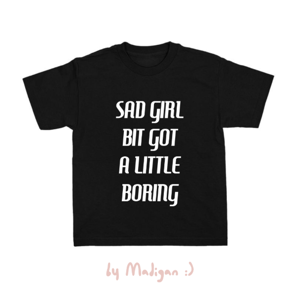 Producto - CUT MY HAIR TEE - 1