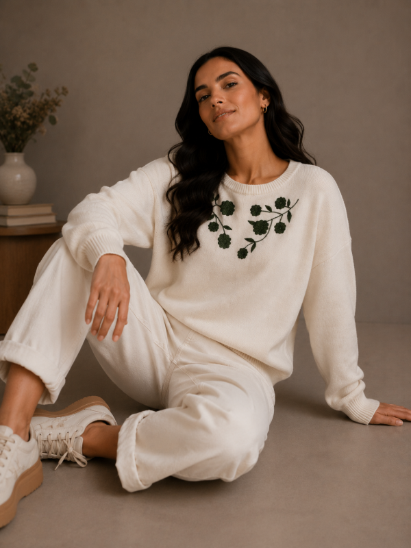 Producto - Sweater Bremer Pia - 2