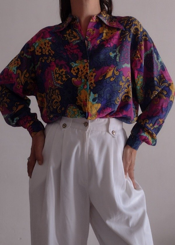 Producto - Camisa Rola