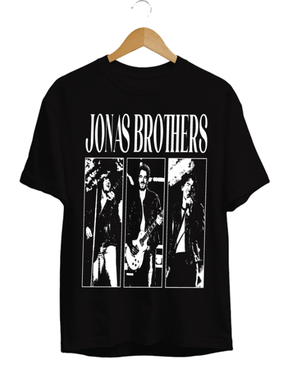 Producto - Remera Jonas Brothers 2
