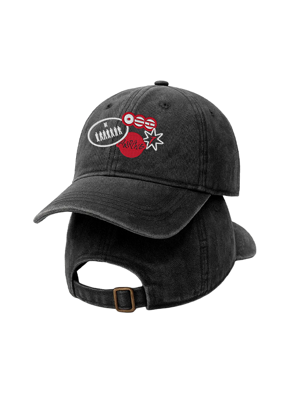 Producto - Gorra Arirang (falso bordado) - BTS