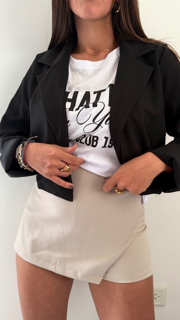 Producto - Blazer Corto