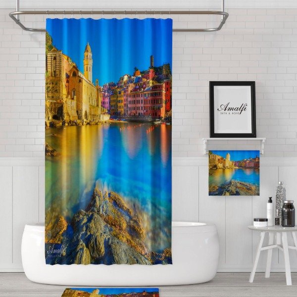 Producto - Cortina de baño - Cód. 6 (Efectivo: 22.000)