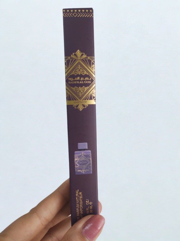 Producto - TUBO AMETHYST 35 ML