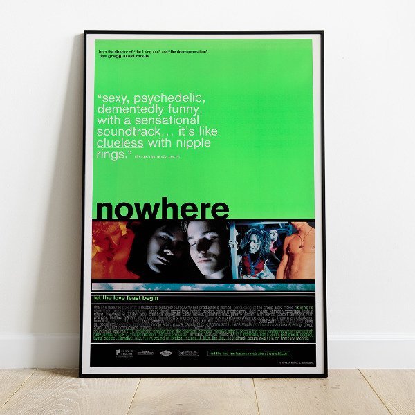 Producto - Nowhere (1997) - 3