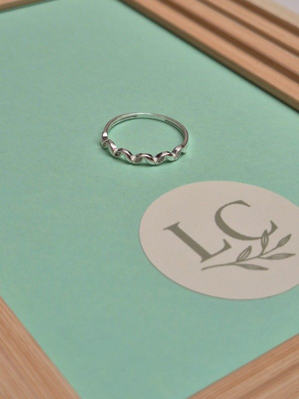 Producto - Anillo Plata