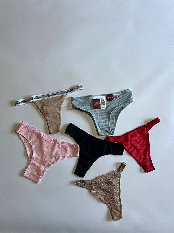 Producto - Pack x6 Bombis OUTLET