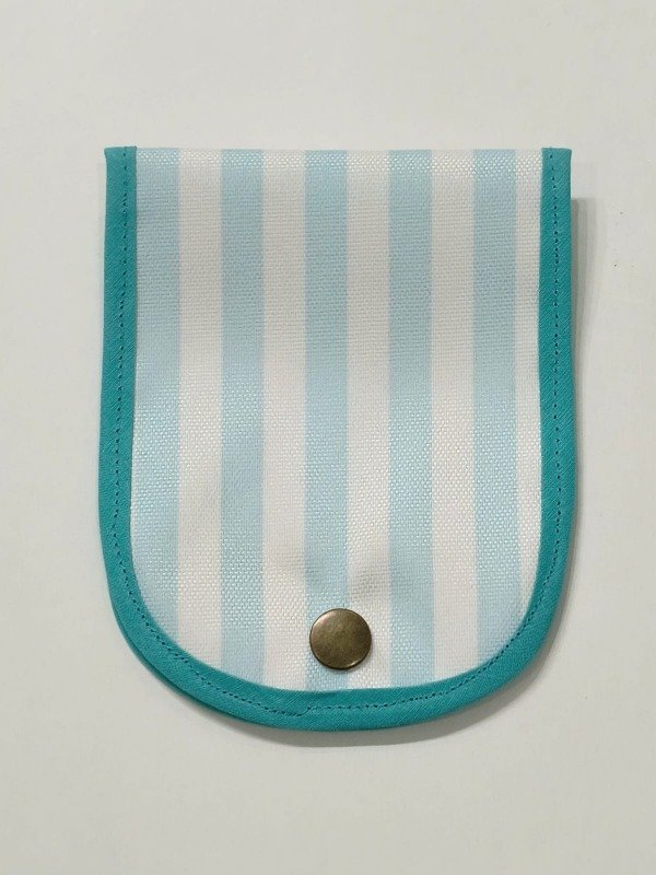 Producto - Higiene femenina - Rayas Celestes