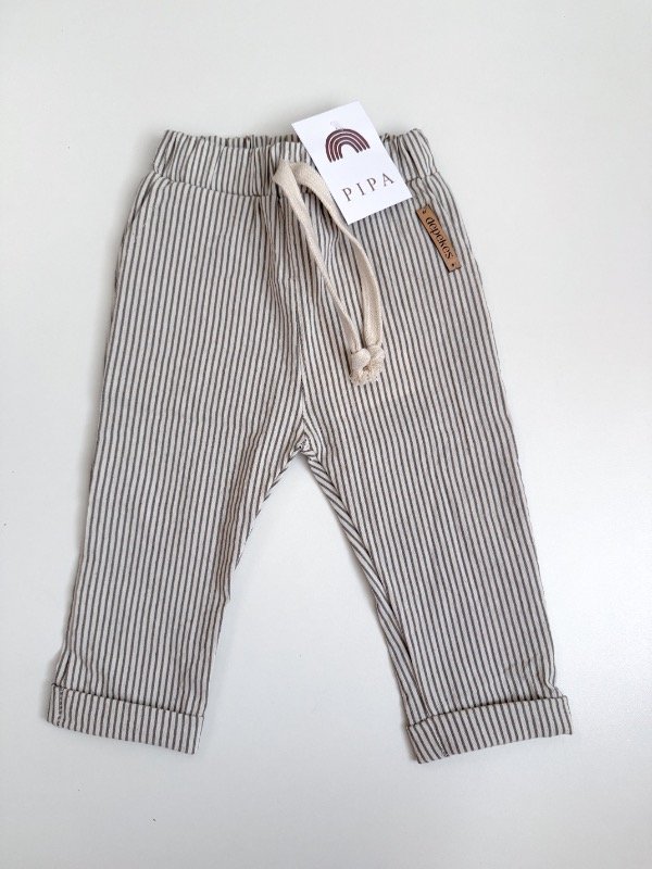 Producto - Jogger joan rayado