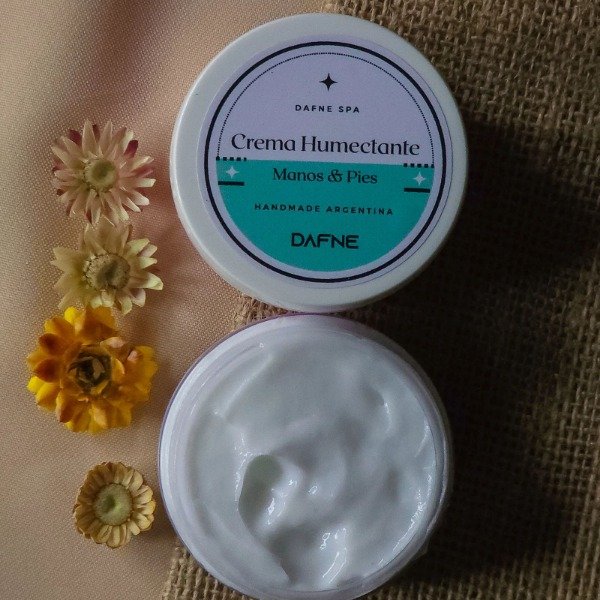 Producto - Crema humectante Dafne